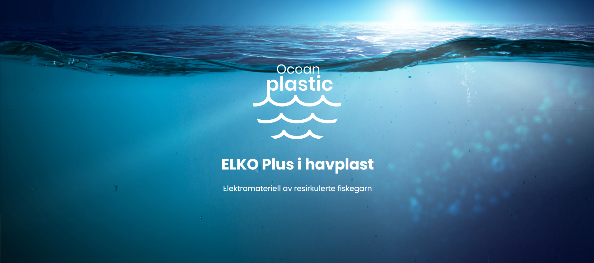 ELKO Plus Havplast