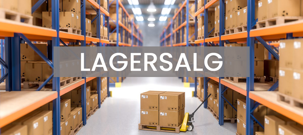 Lagersalg