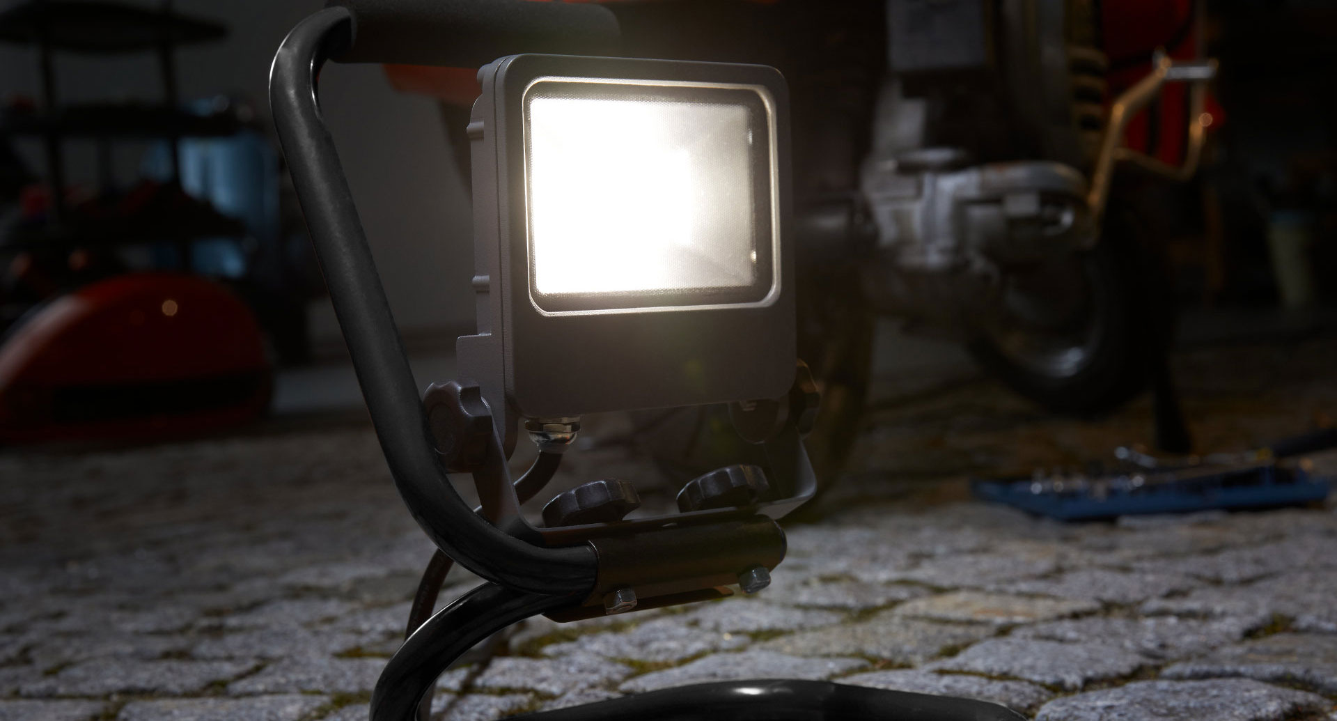 LED Arbeidslys