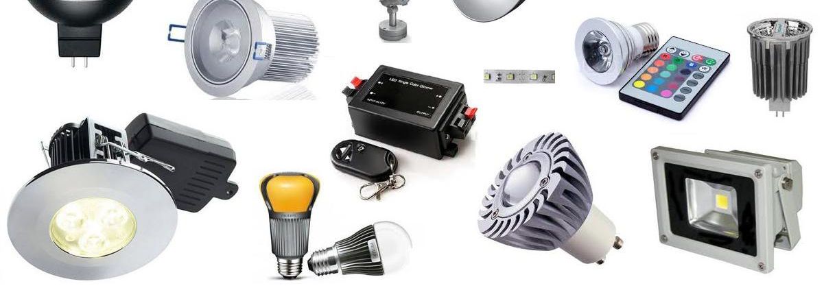 LED produkter