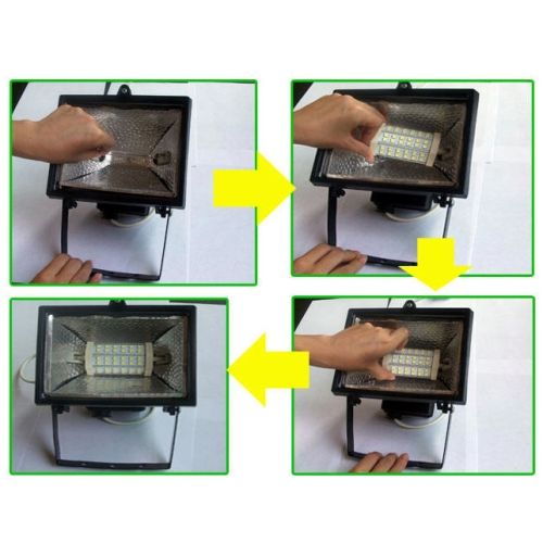 LED R7S