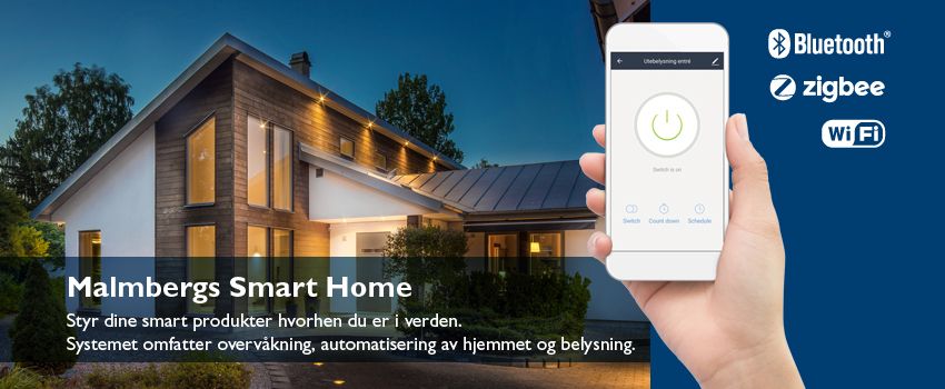 MalmBergs Smart Home