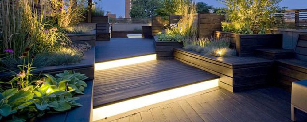 LED 230V stripe