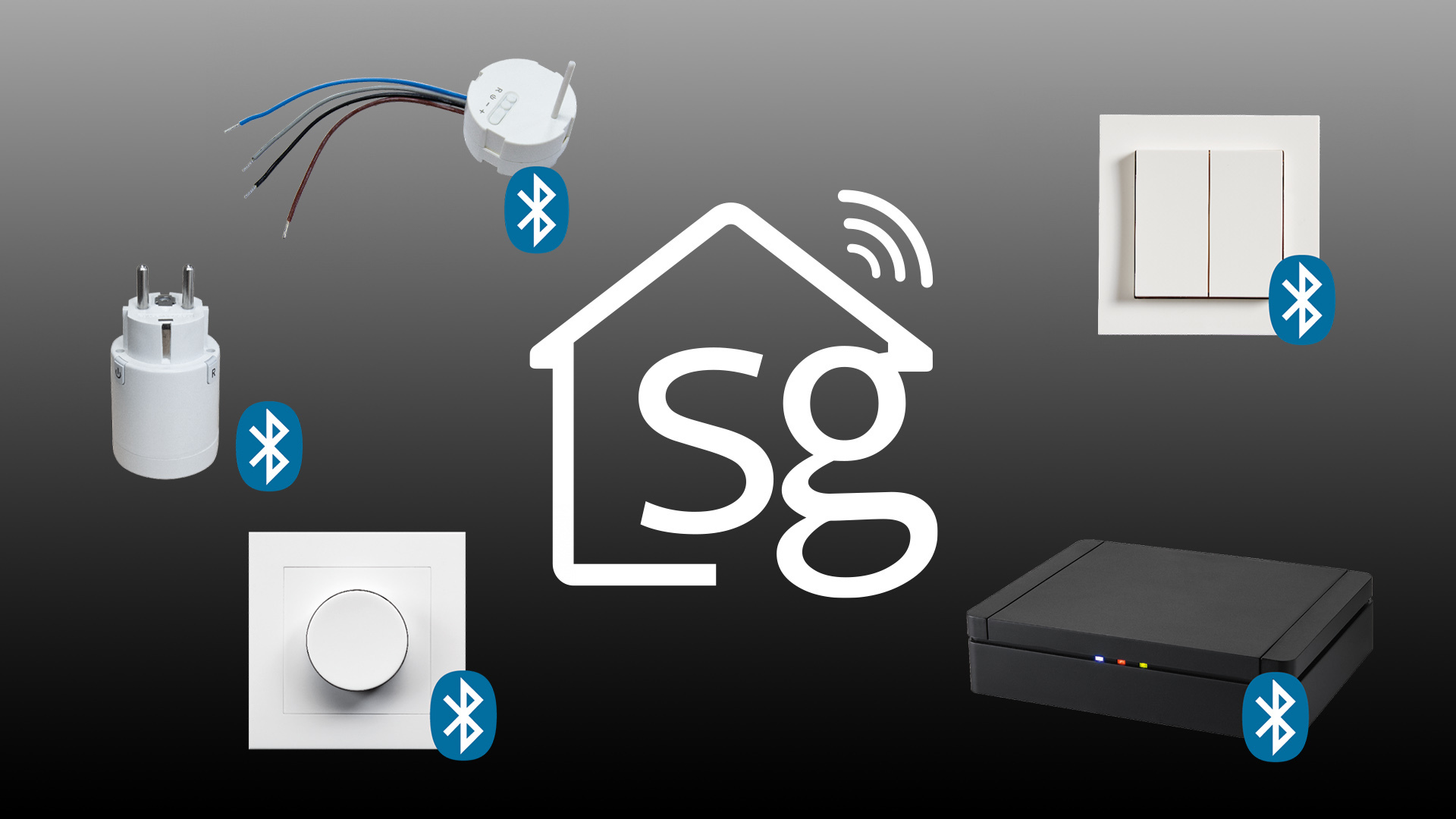 SG LEDdim Smart