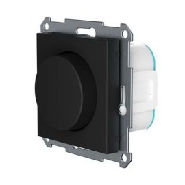 PLEJD Vridimmer,sort, 1-2pol,300VA,Bluetooth, ELKO Versjon