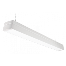 Facet II TW 1200 Hvit 4420lm 2700-6500K Ra>80 Faseavsnitt Tunable White LEDDim