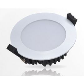 13W Lavtbyggende SMD IP44 Downlight