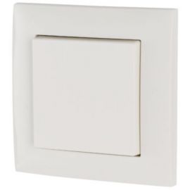 xComfort Trykknapp 55x55mm enkel komple CPAD-00/193