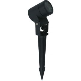 Unilamp Flowerpower 6,5W 2700K Svart