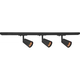 Unilamp Titan/Kony 3 Spot Track WarmDim Sort