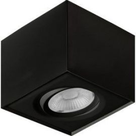 Unilamp Gyro Surface 8W dimbar Sort
