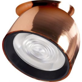 Unilamp Balled Downlight 13W 2700K Kobber