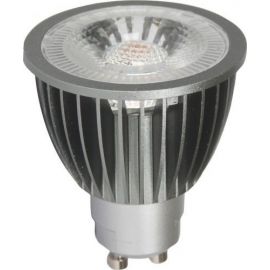 Unilamp Prisma+ 6W 350lm GU10 WarmDim Ra90 grå