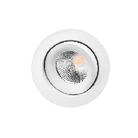SG Lux IsoSafe Hvit 7W LED 2700K Ra 98