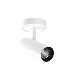 SG Tube Mini S Hvit 830lm 2700K Ra 98 Faseavsnitt