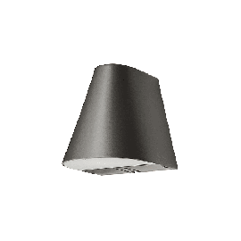 SG Spike 900 m/ stikkkontakt Grafitt 11W LED 2700K