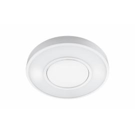 SG Circulus Matt hvit 19W LED 2700K