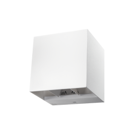 SG Artes Hvit 8W 2700K