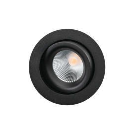 SG Junistar IsoSafe TW Sort 2000-4000K Ra>90 Faseavsnitt Tunable White LEDDim