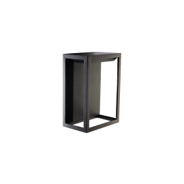 SG Fagernes Sort Mini 9w 2700K Faseavsnitt