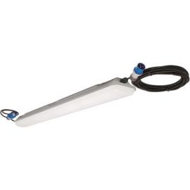 INDUSTRIARMATUR WORK LED, 44W, IP65 med ledning hun/han