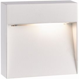 Veggarmarur APEX II, HVIT, G9, IP65