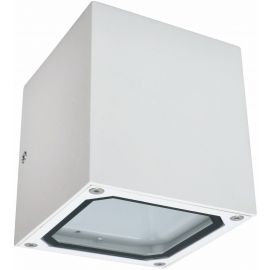 Veggarmatur CUBE II, HVIT, 7W, G9, IP54