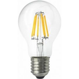 FILAMENT E27 med innbygd skumringsreel 4,5W