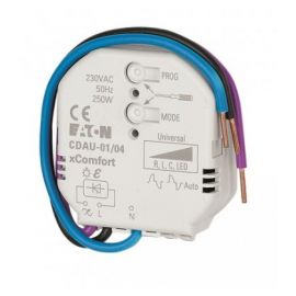 Xcomfort Dimme-mottaker 40-250W CDAU-01/04