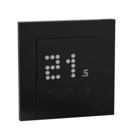 ELKO Plus Termostat Zigbee Sort