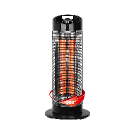 Provida HA55 600W/1200W Terrassevarmer