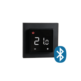 SG HeatReg Smart Termostat Sort