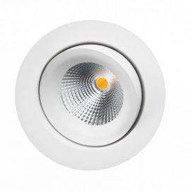 SG DimToWarm Matt hvit 7W LED 2000-2800K Ra95