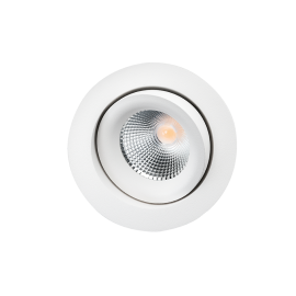 SG Junistar Lux Hvit 620lm 4000K Ra 98 Faseavsnitt