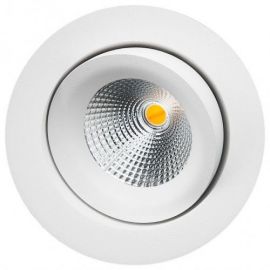 Junistar IsoSafe DimToWarm Matt hvit 7W LED 2000-2800K Ra95