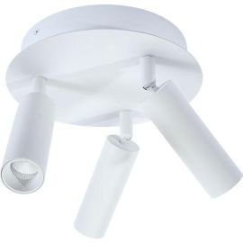 GYRO Rondell 3x6W LED 2700K Hvit
