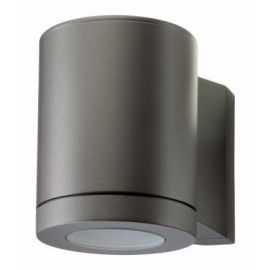 Sg metro down vegglampe 4.5w led 2700k antrasitt