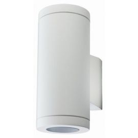 METRO HVIT 2x3W LED 230V.