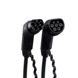 Zaptec Ladekabel 3fas 32A 5m Type 2-2