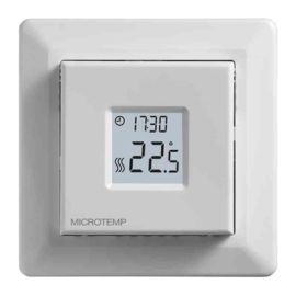 Termostat Microtemp MTC4 Hvit