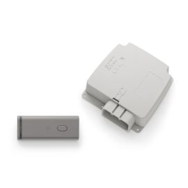 Micro Matic MicroSense 2 Komfyrvakt Grå