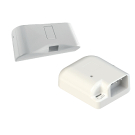 mKomfy 25 Wally Polar hvit BLE