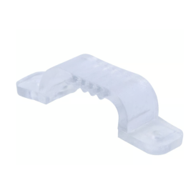 230V LED strip festeklips