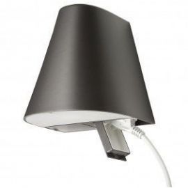 SG SPIKE GRAFITT 1100 LED med stikkkontakt