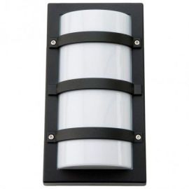 SG TRIO 60W E27 SORT IP65 614520, SG AS