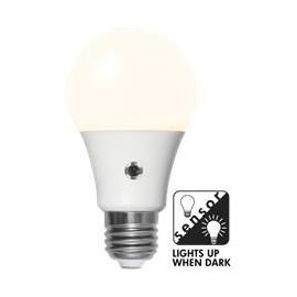 Smart E27 11W med innebygd Skumringsreele