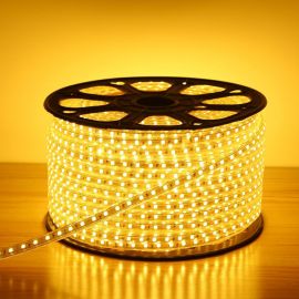 LED Strip 120LED/M AC230V Dimbar 2700K 18W/M 1120lm/M