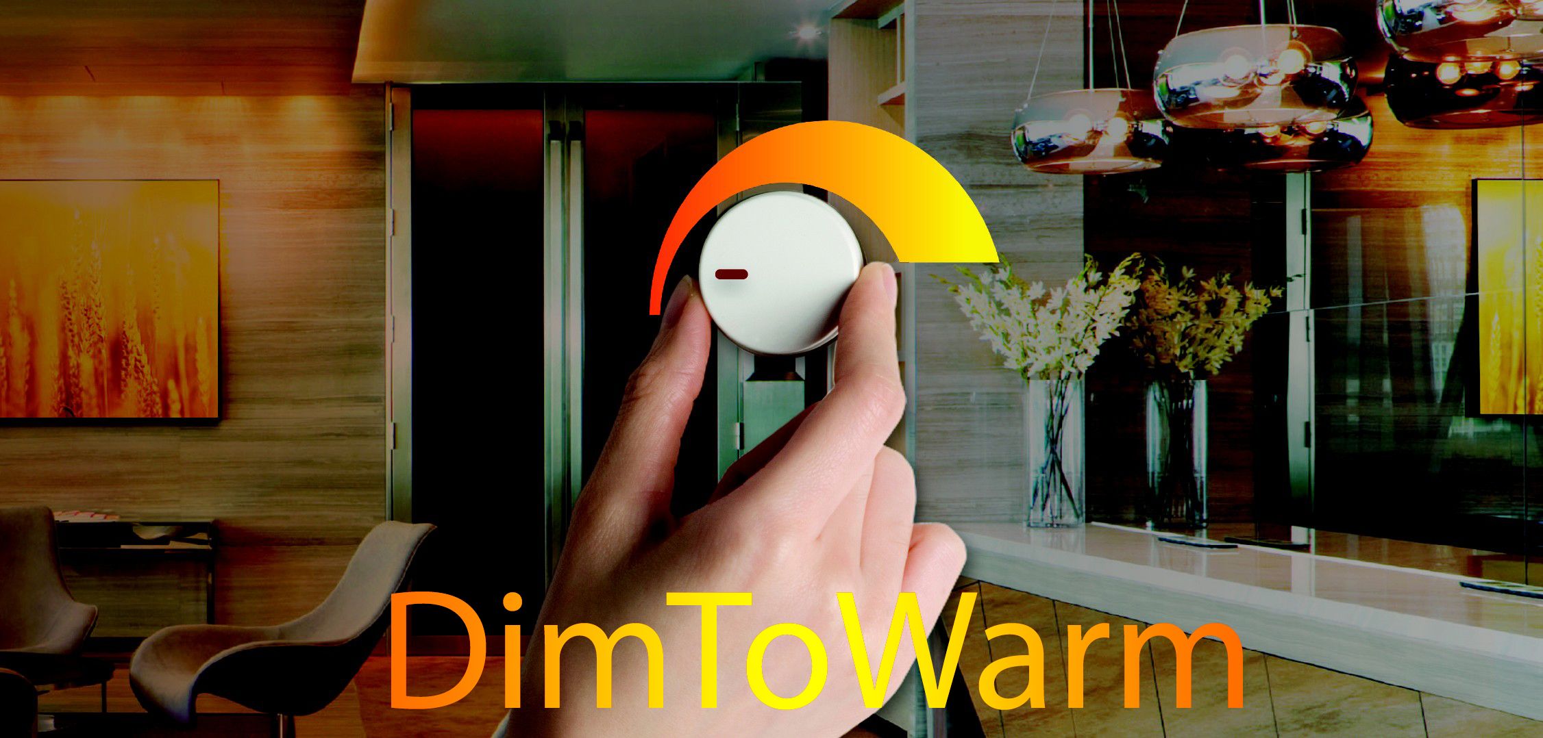 LED DimToWarm