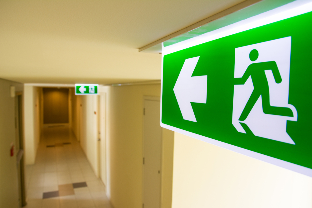 Hvorfor er nødlys og ledesystemer så viktig?