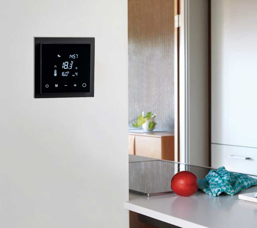 NYHET !! SG Heatreg Termostat